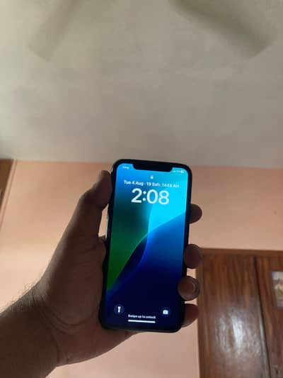 Apple iPhone X