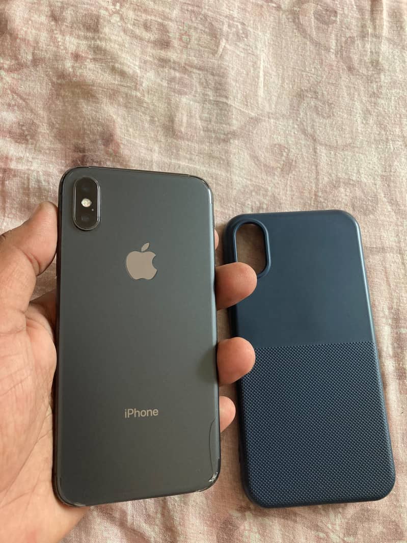Apple iPhone X 1