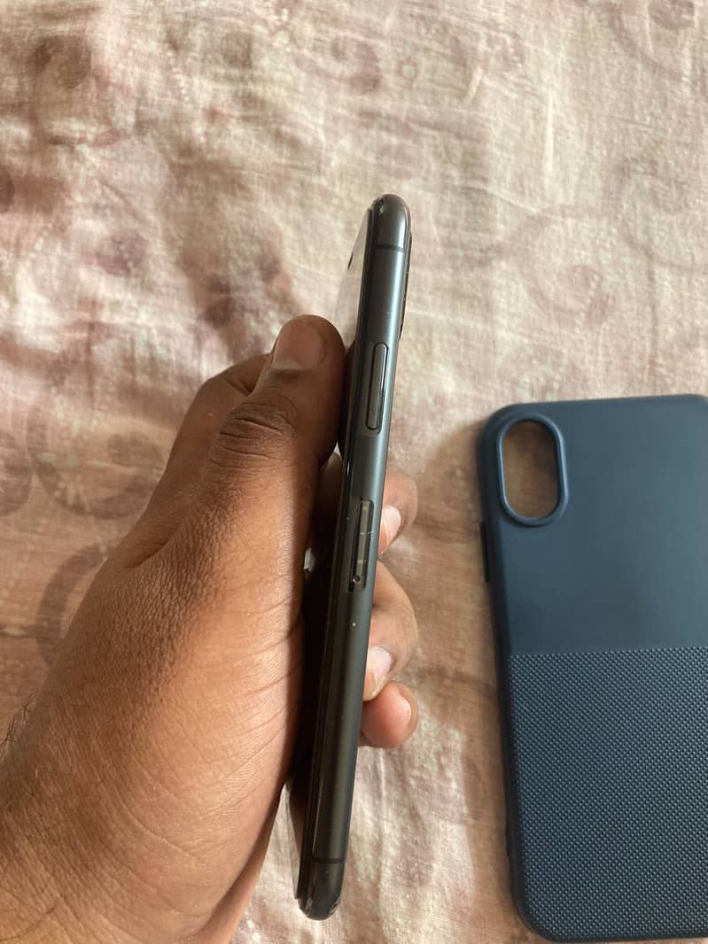 Apple iPhone X 7
