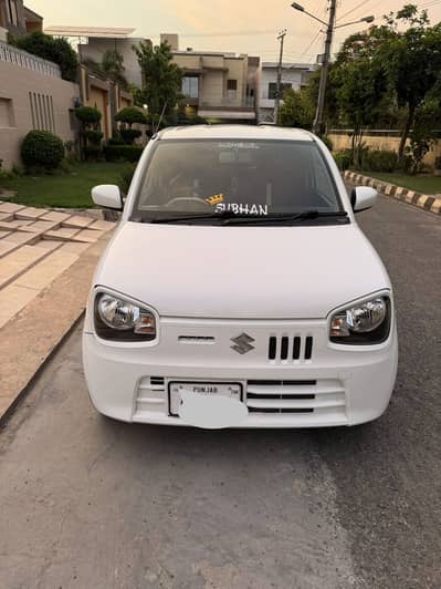 Suzuki Alto 2025