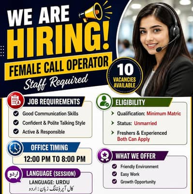 Need girls for job