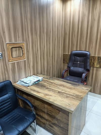 Office Available For Rent Best For Software House Travel Agency & Visa Consultant DHA Phase 3 Y block Lahore