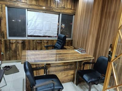 Office Available For Rent Best For Software House Travel Agency & Visa Consultant DHA Phase 3 Y Block Lahore
