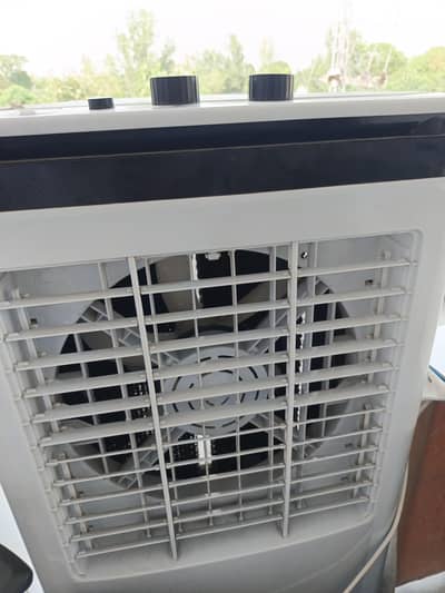 nas gas 2100 inverter air cooler