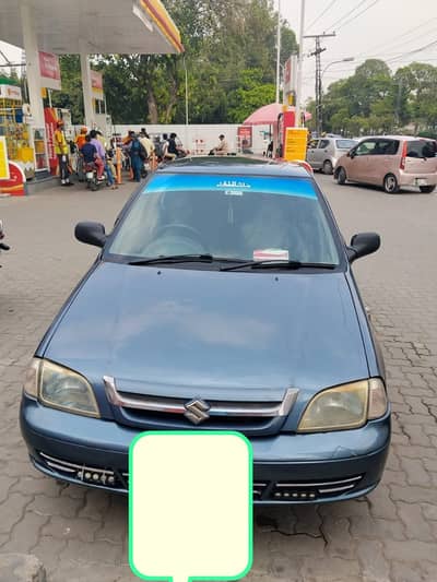 Suzuki Cultus VXR 2008