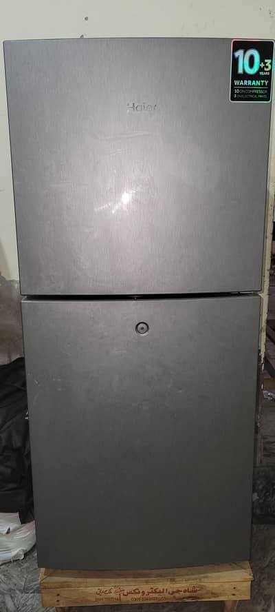 Haier  refrigerator standard size