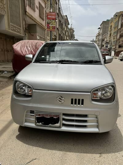 Suzuki Alto 2021
