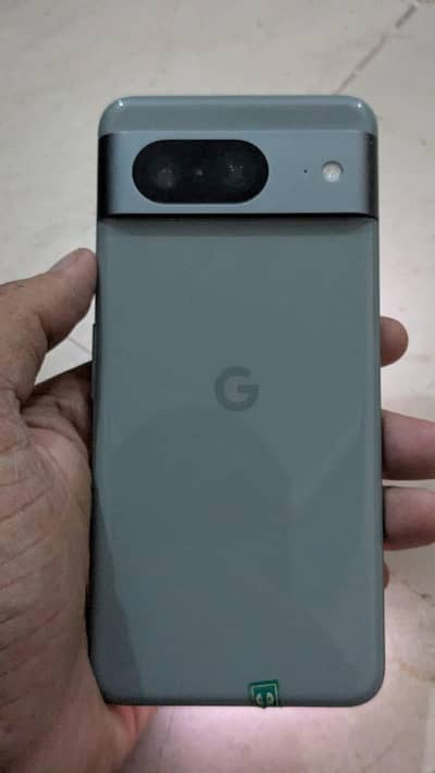 Google Pixel 8 Official Pta Approved