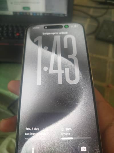 Apple iPhone 15 Pro Max