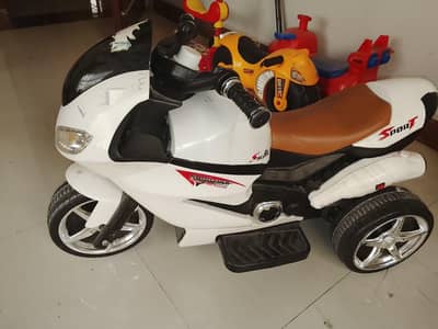 kids heavy bike