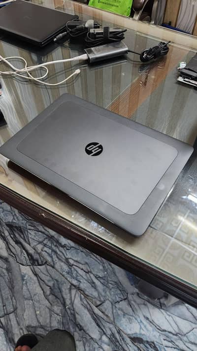 Hp zbook 15 g3 workstation