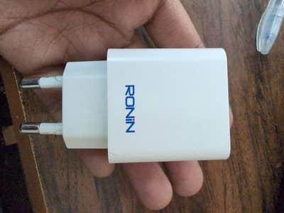 Ronin PD 20watt Charger