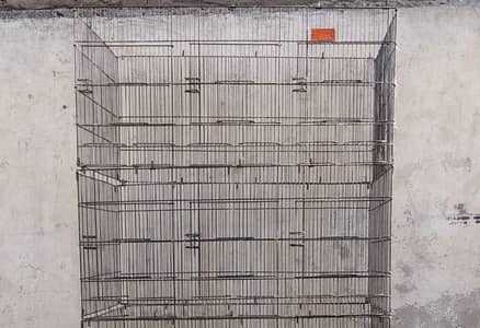 6 potion zarar cage available for sale