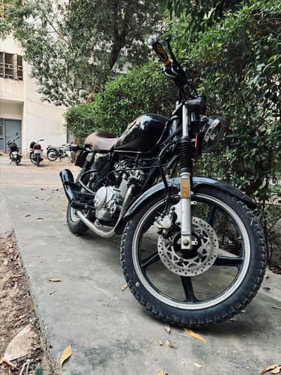 cafe racer