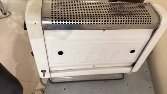 canon heater