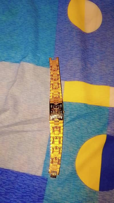 a watch