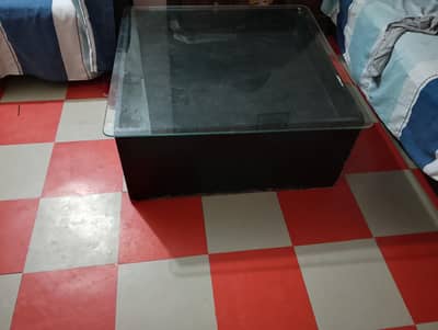 Center Table All ok condition 10/8