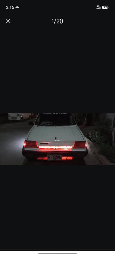 Suzuki Khyber 1994