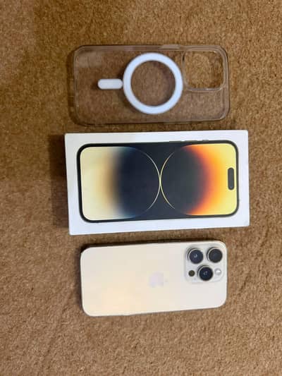Apple iPhone 14 Pro NON PTA