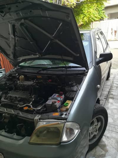 Suzuki Cultus EuroII 2014