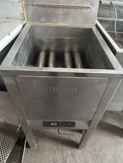 Rinnai fryer