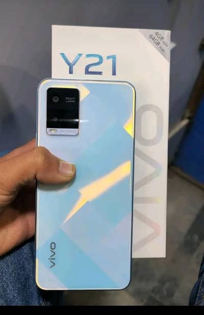 Vivo Y21A 2021