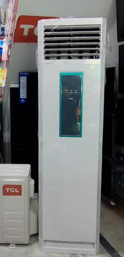 TCL intelligent inverter 24TH almost brand new
