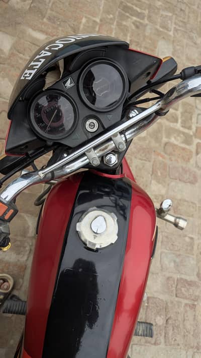 pridor honda 100. . . urgent sale
