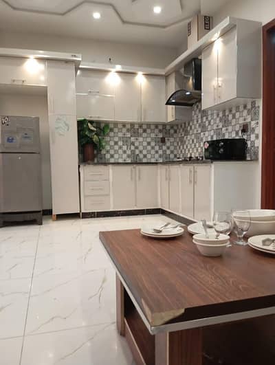 Prime Location Flat Of 4 Marla Is Available In Contemporary Neighborhood Of Citi Housing Society
