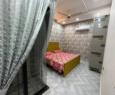 A Prime Location 4 Marla Flat In Citi Housing Society Is On The Market For rent