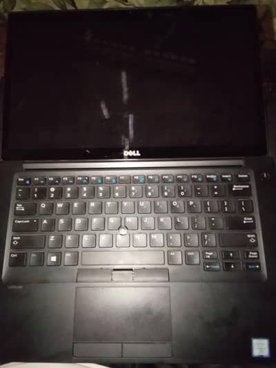 Dell Latitude i7