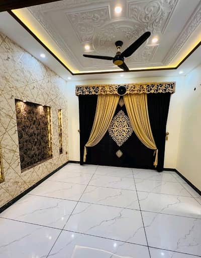 Looking For A Prime Location House In Canal View Housing Scheme