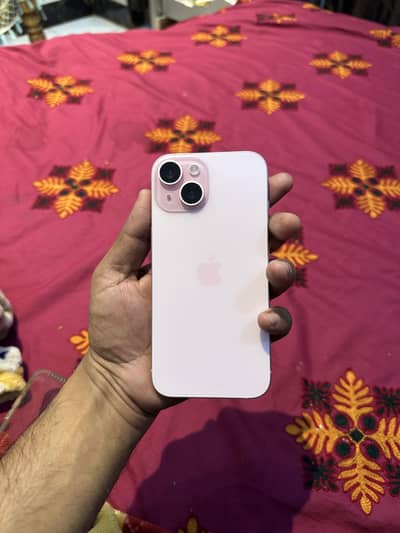 Apple iPhone 15