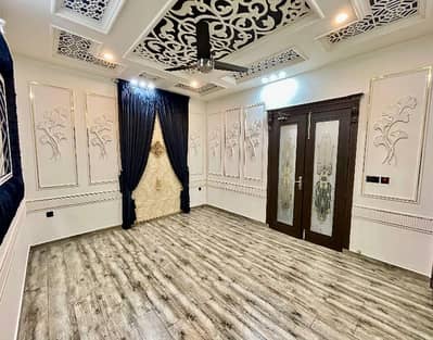 Good Prime Location 1 Kanal House For rent In Wapda Town