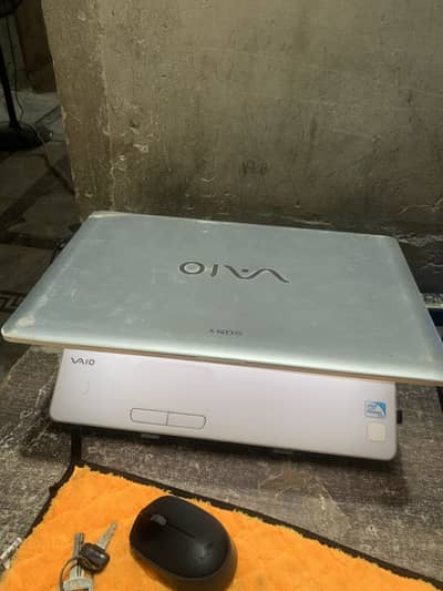 Sony laptop for sale 80gb ssd +923066064214