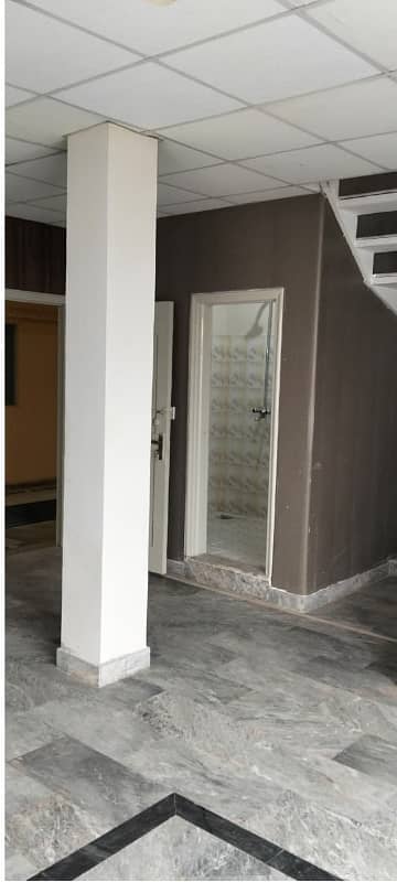 Brand New Office Available For Rent Area 950 square feet Area corporate office in Liberty Market Gulberg 3 Lahore