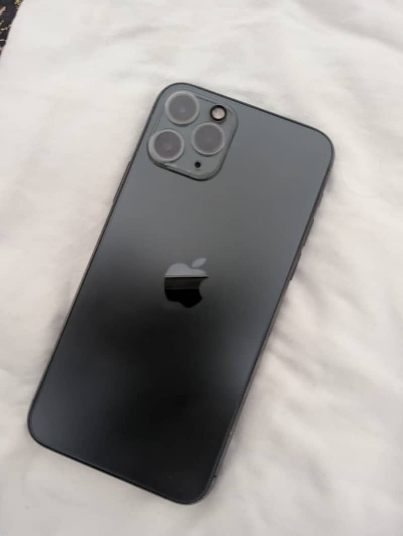 Apple iPhone 11 Pro  PTA Approved 0