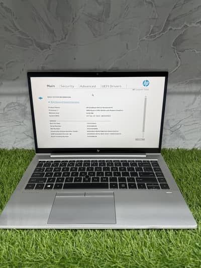 Hp Elite Book 845 G7 (Ryzen 5 Pro 4650U) (8/256)
