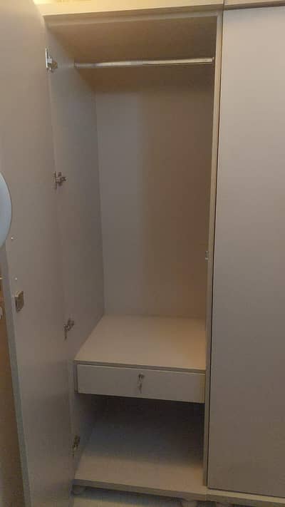 Pair of Wardrobes for Sale