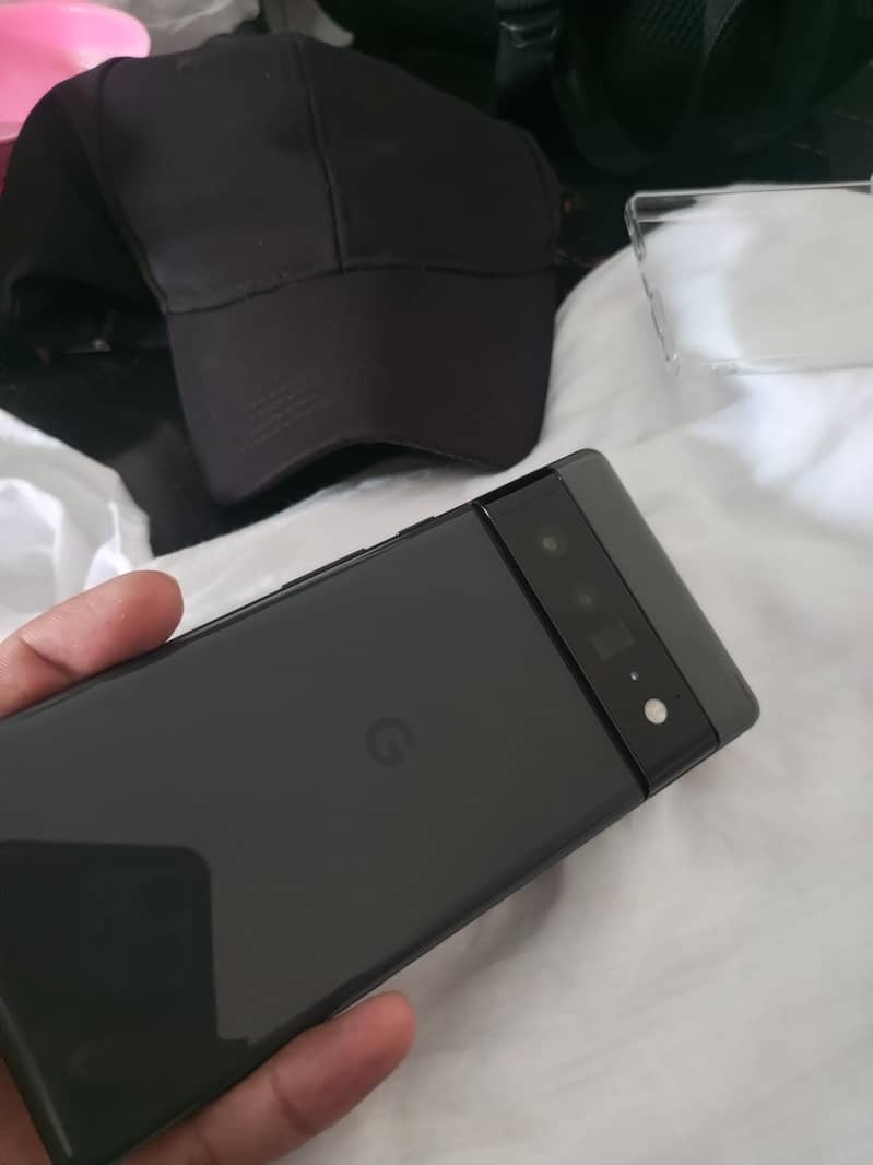 Google Pixel 6 Pro 0