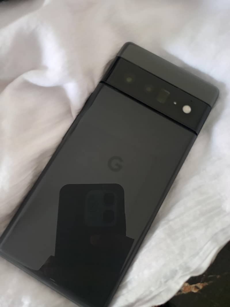 Google Pixel 6 Pro 4