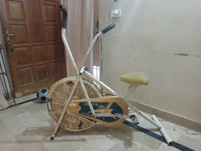 exercise cycle