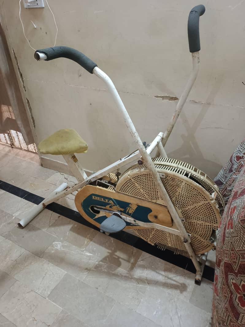 exercise cycle 1