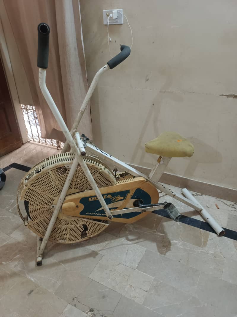 exercise cycle 3