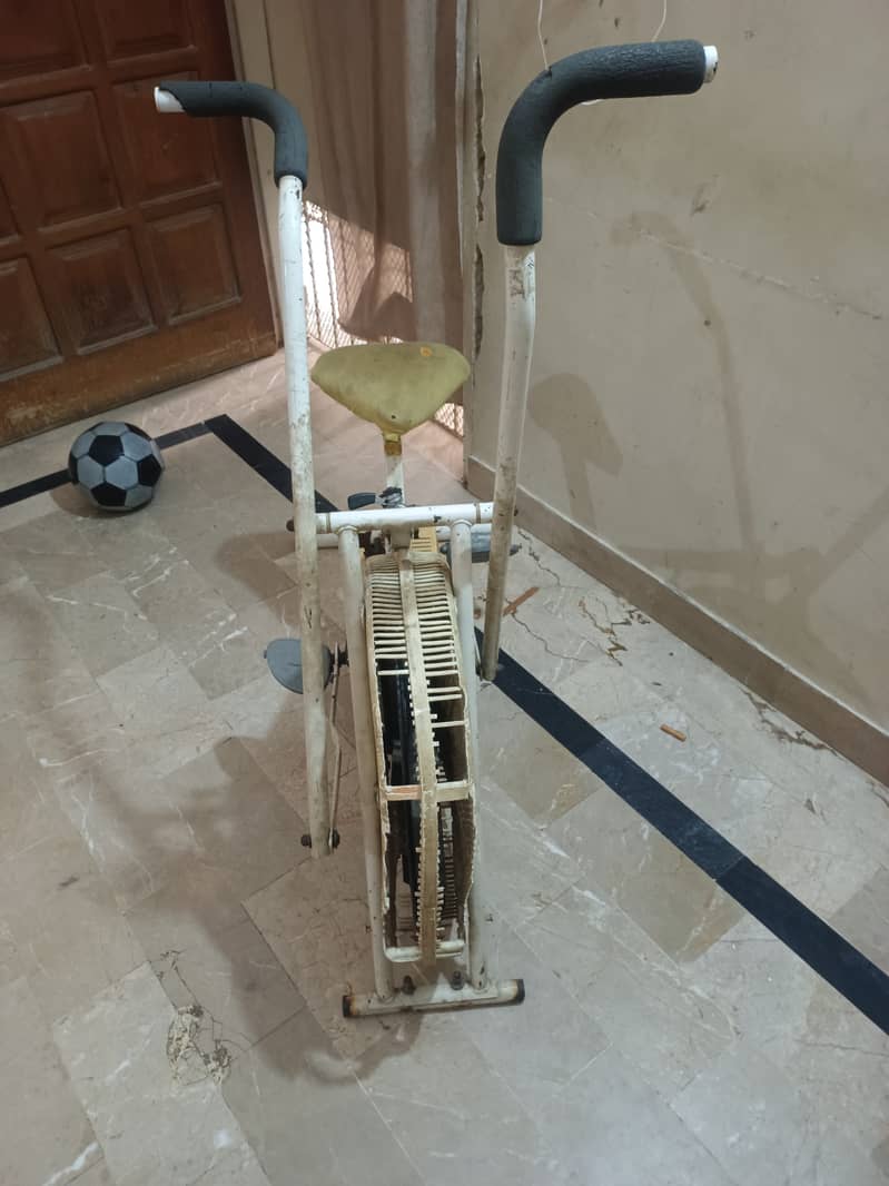 exercise cycle 4