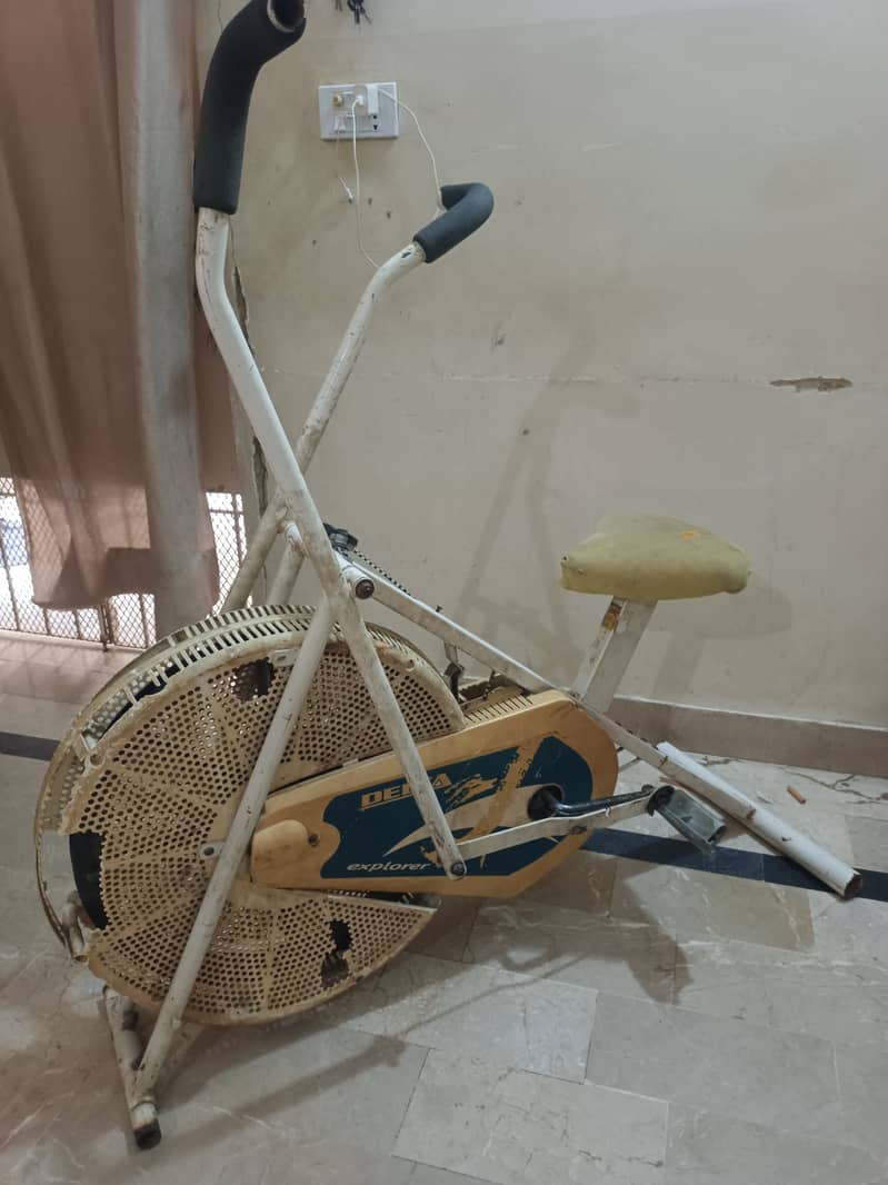 exercise cycle 5