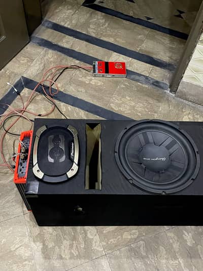 Heavy Sound System