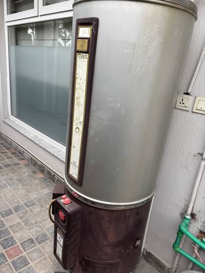 Large size geyser for sale