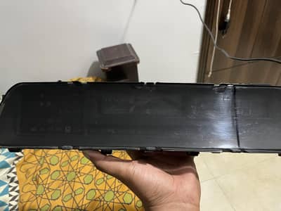 Toyota Aqua 2012 Original Speedometer / Meter