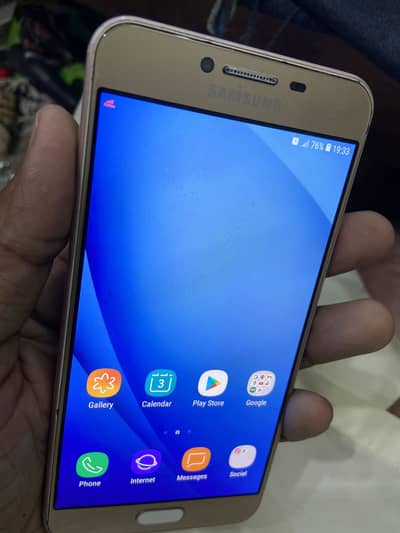 Samsung Mobile C5 4/32